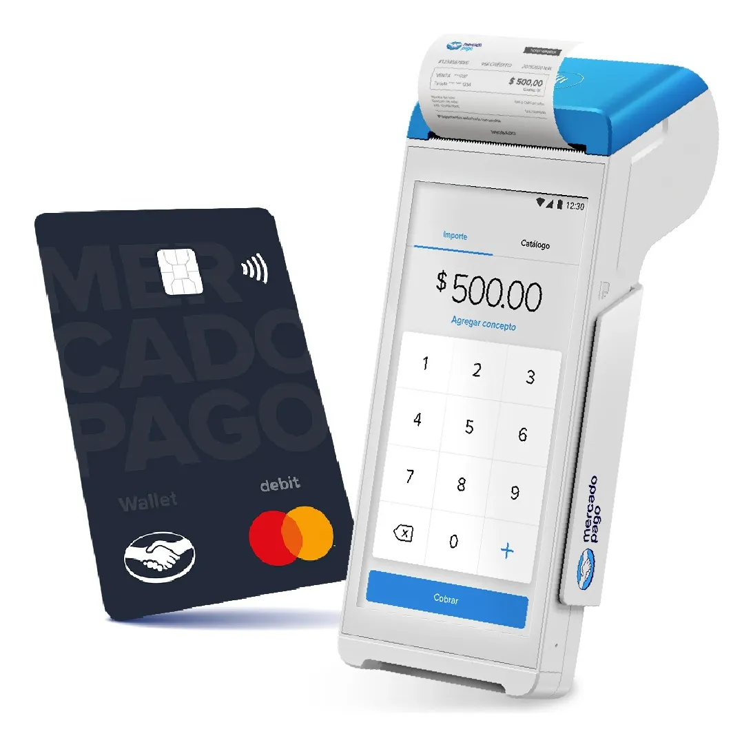 Terminal Point Smart 2 Mercado Pago con envío gratis 1 NEOLARTE Point Smart 2